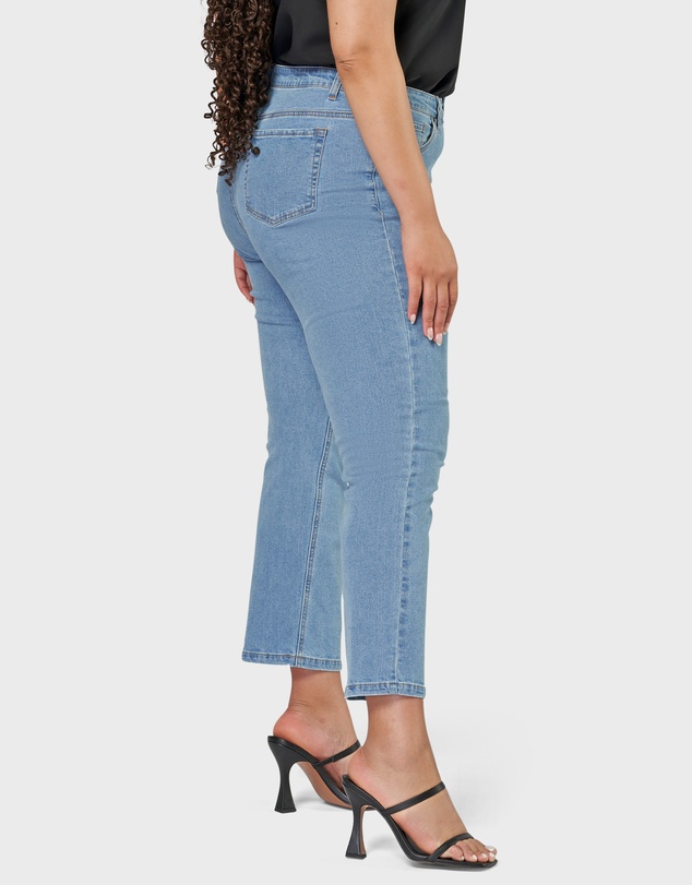 Indigo Tonic - Noa Tapered Jean