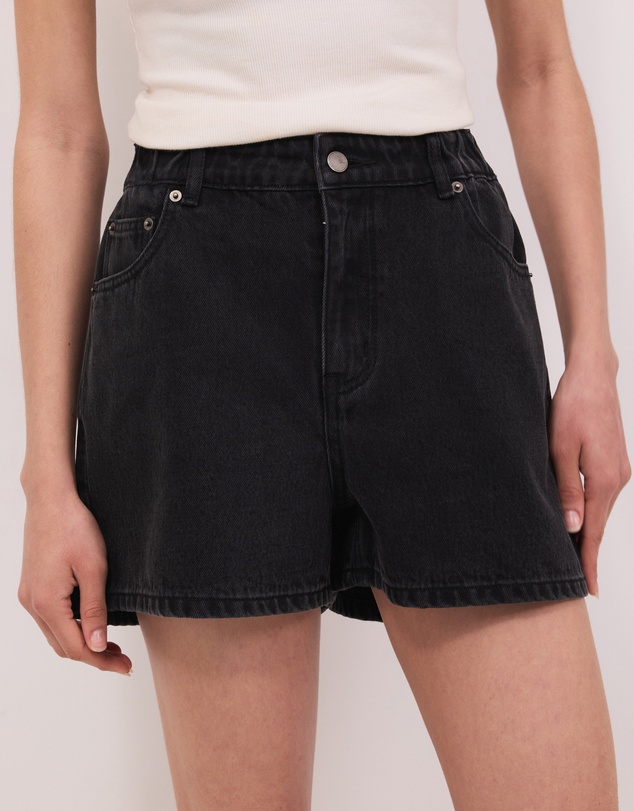 Calli - Hudson Denim Shorts