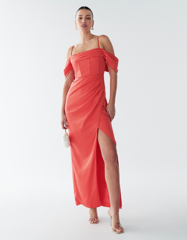 BWLDR - Bismarck Dress
