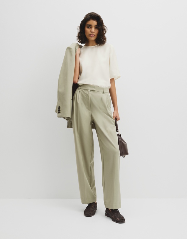 Country Road - Silk Tee