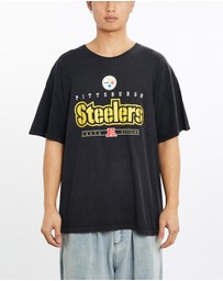 Vintage by The Real Deal - Pre Loved - Vintage NFL Pittsburgh Steelers Tee