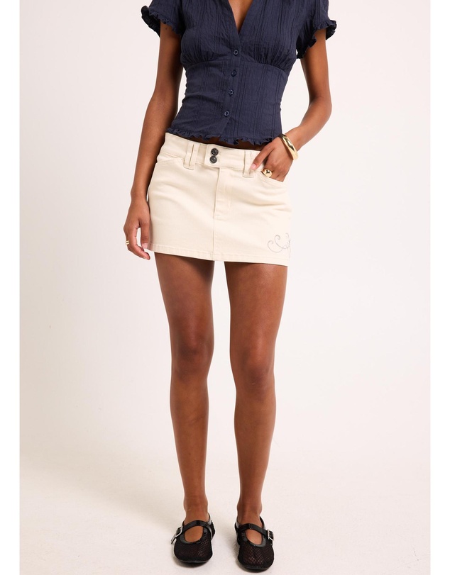 Neon Hart - Newtown Mini Skirt