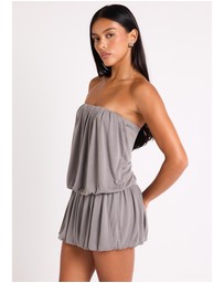 Insight - Rhea Strapless Mini Dress