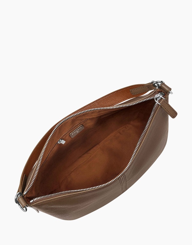Fossil - Jolie Grey Hobo Bag