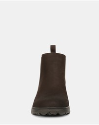 Vionic - Evergreen Ankle Boot - Chocolate