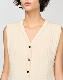 Sandro - Valdo Cardigan