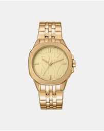 DKNY - DKNY Brooklyn Midi Watch