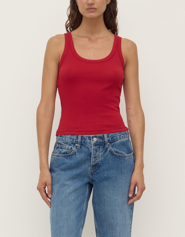 Assembly Label - Zali Tank