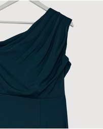 Revibe - Repaired CHANCERY Hartley Maxi Dress - AU 14