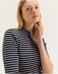Review - Hamilton Stripe Jumper