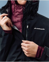 Kathmandu - XT Series Cordura 3L Rain Jacket