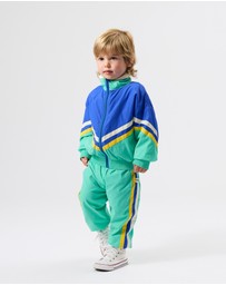 Goldie + Ace - Retro Lightweight Spray Jacket - Babies-Kids