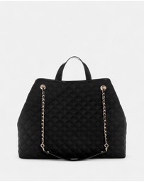 GUESS - Eco Giully Large Tote Bag