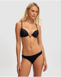 Cotton On Body - V-Wire Lightly Lined Bra