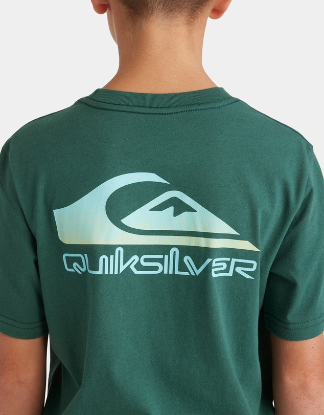Quiksilver - Boys 8 to 16 Omni Wave T-Shirt