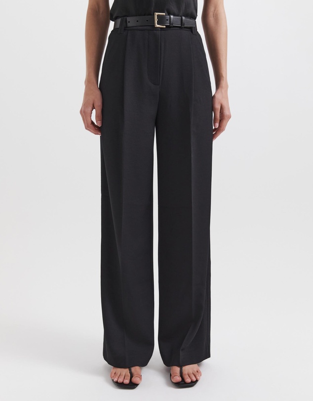 SABA - Dharma Pleat Front Pant