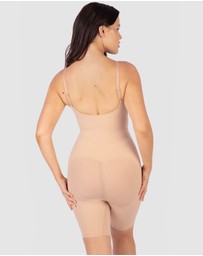 B Free Intimate Apparel - Shapewear Bodysuit Shorts | BodySleek