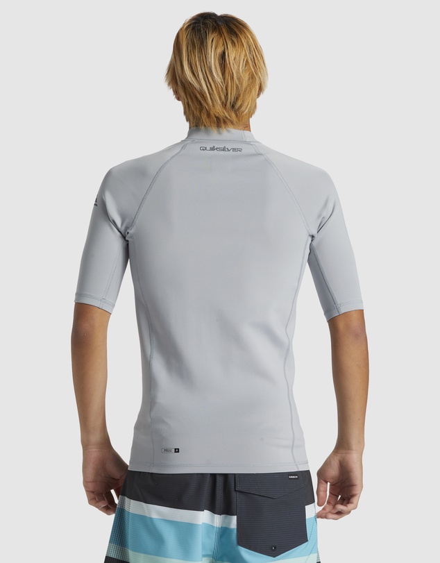 Quiksilver - Everyday Heat Short Sleeve Upf 50 Surf T Shirt