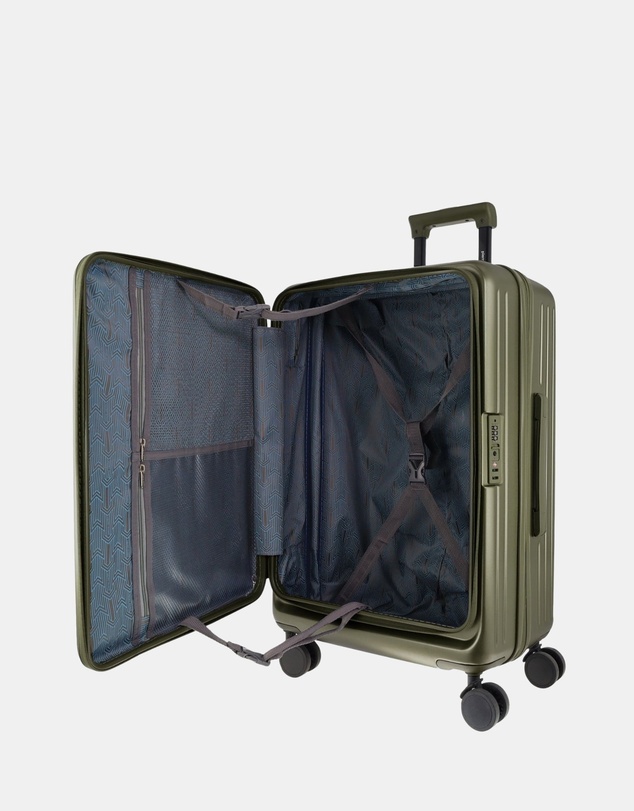 Pierre Cardin - Pierre Cardin Escapade 67cm Medium Hard Shell Case