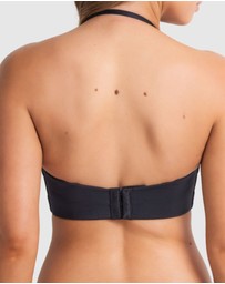 Fine Lines - Attitude Full Figure Strapless Bra