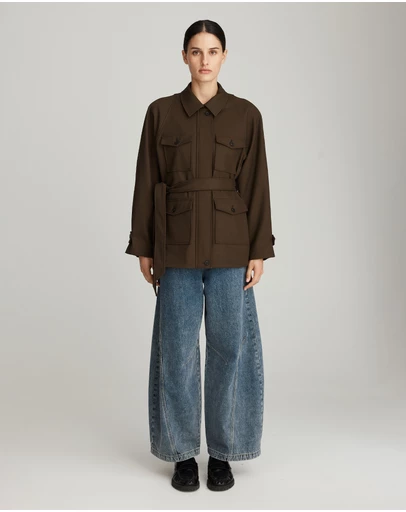Mattir - Mason Utility Jacket