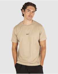 UNIT - UNIT Stock Mens Tee