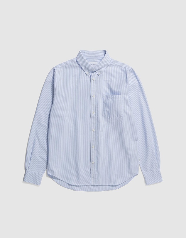 Norse Projects - Standard Oxford Button Down Shirt