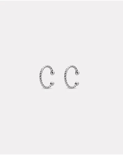 Ichu - Twisted Helix Cuff
