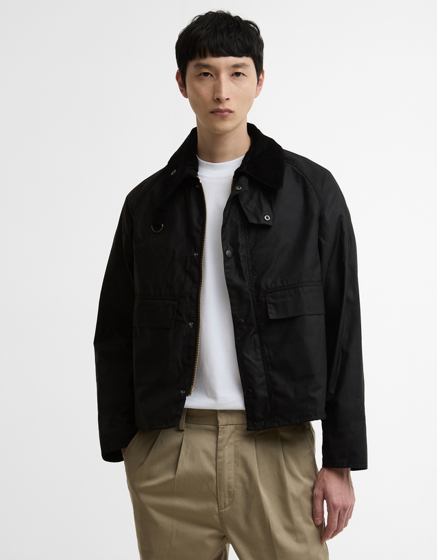 Barbour - Spey Waxed Jacket
