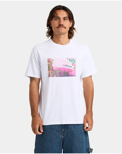 Volcom - Mens Wright Or Wrong T-Shirt