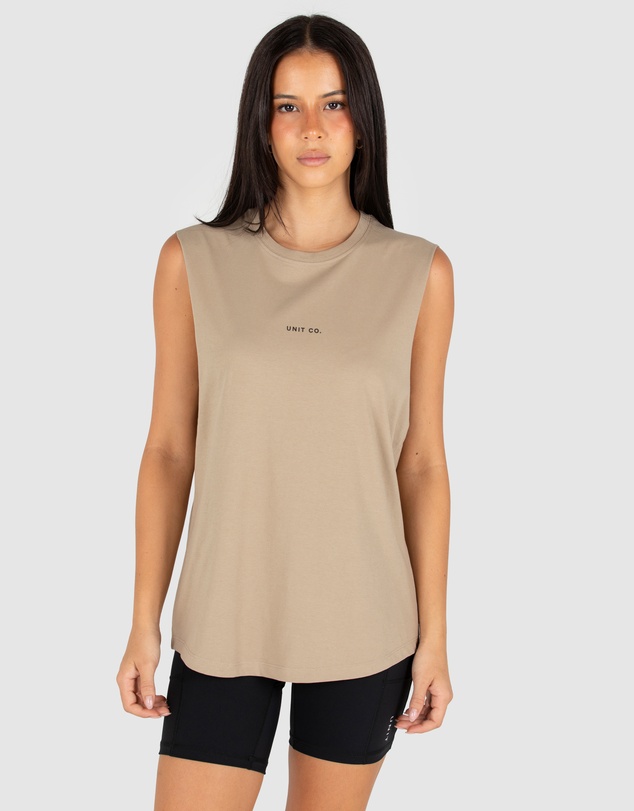 UNIT - Studio Muscle Tee