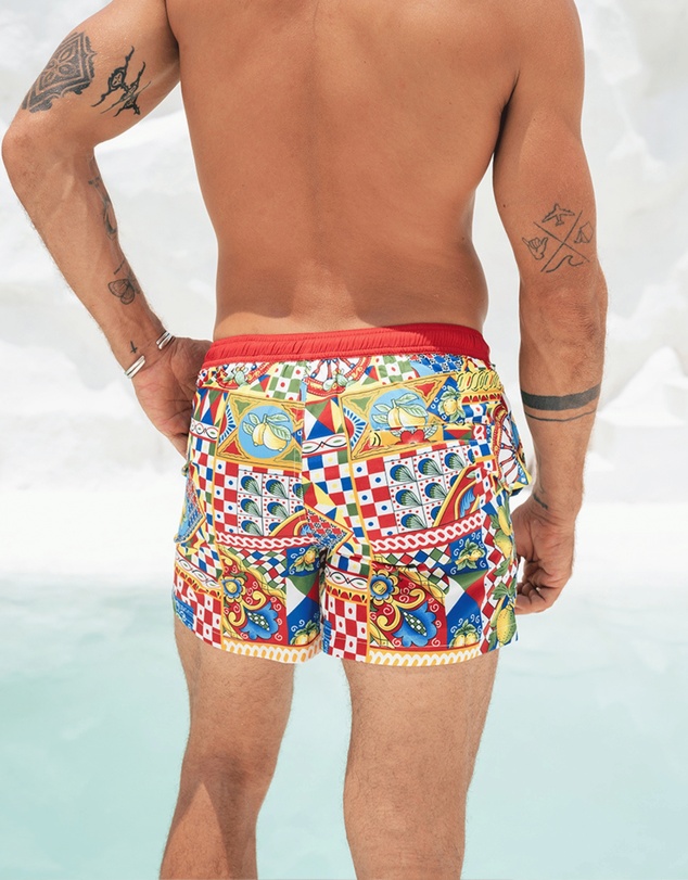 Runaway the Label - Amalfi Short