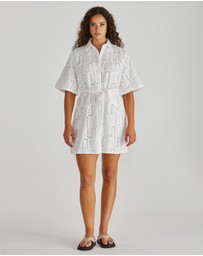 Sass - Dillon Shirt Dress