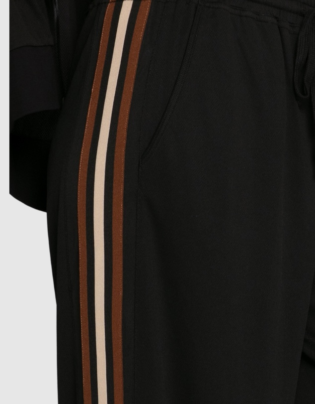 Belle & Bloom - Beach Front Striped Wide Leg Pants