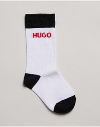 HUGO - 2-Pack Socks - Kids-Teens