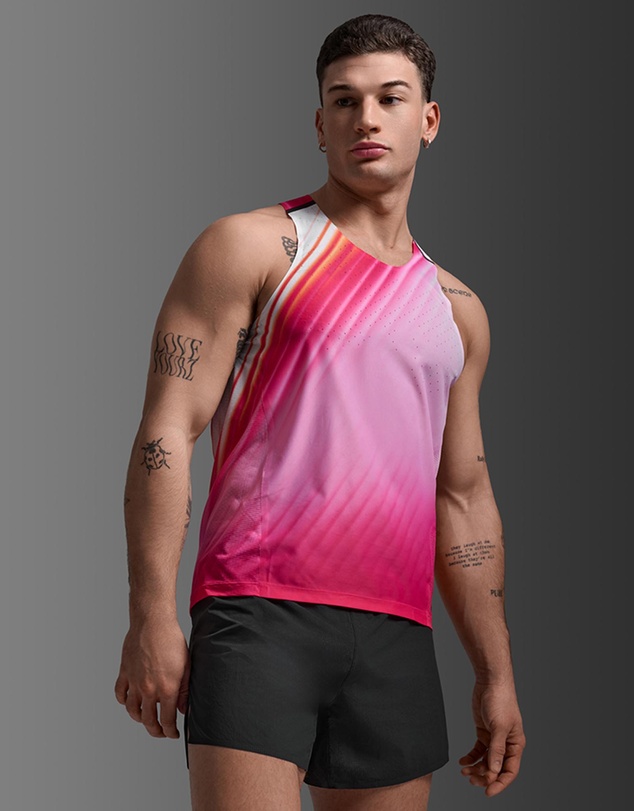 2XU - Light Speed React Singlet