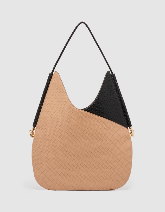 Nine West - Two Tone Tote Bag