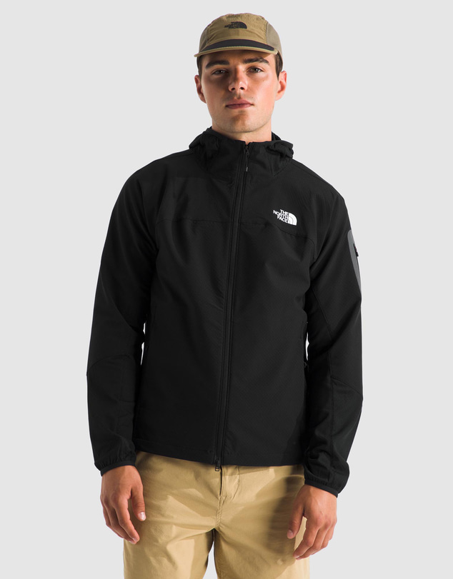 The North Face - Men’s Tek Approach FUTUREFLEECE™ Hooded Jacket