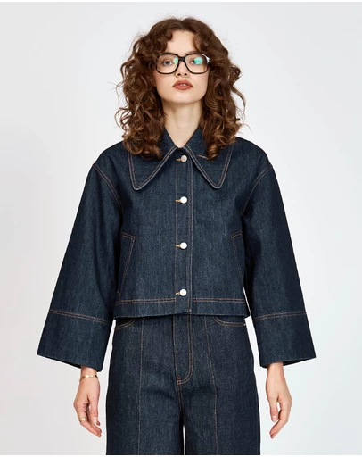 bul - Northern Denim Jacket Indigo