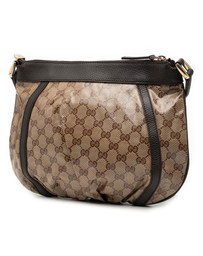 Pre-Loved by Azura Reborn - Pre-Loved GG Crystal Abbey D Ring Crossbody