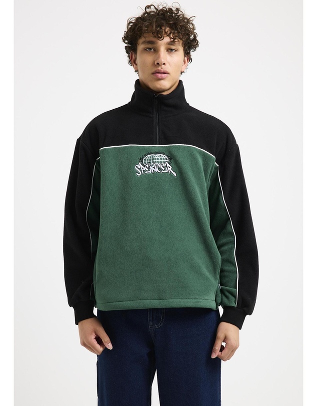 Spencer Project - Span Quarter Zip
