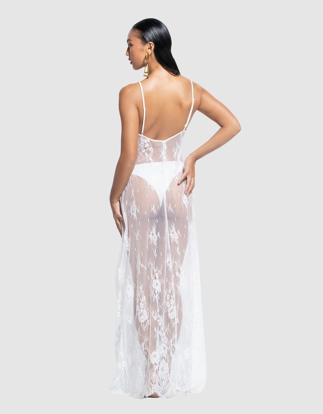 GINIA - Zoe Slip Dress