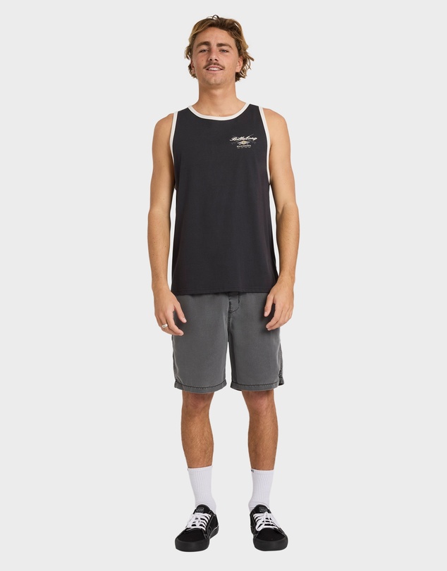 Billabong - Mens Crossboards Tipper Tank Top