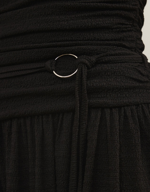 Atmos&Here - Zoe Drop Waist Maxi Dress