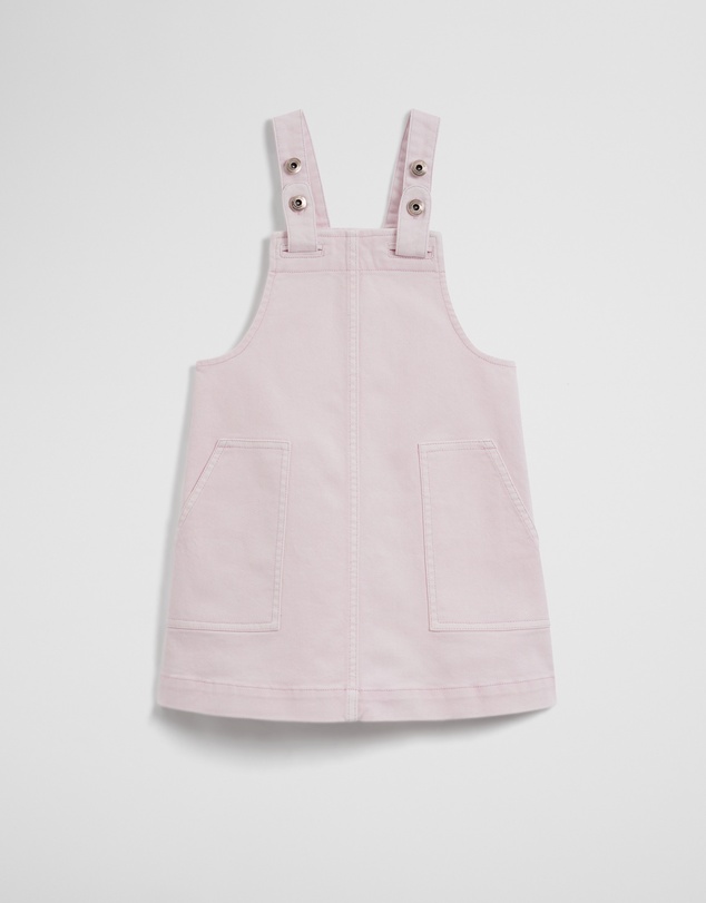 Country Road - Denim Pinafore