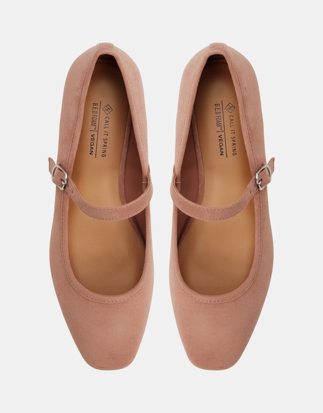 Call It Spring - Janeyy Flats