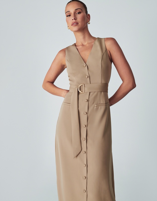 Willa - Neapolitan Dress
