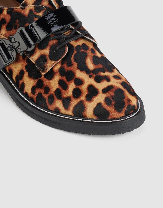 Rollie - Derby Rise Strap Shoe