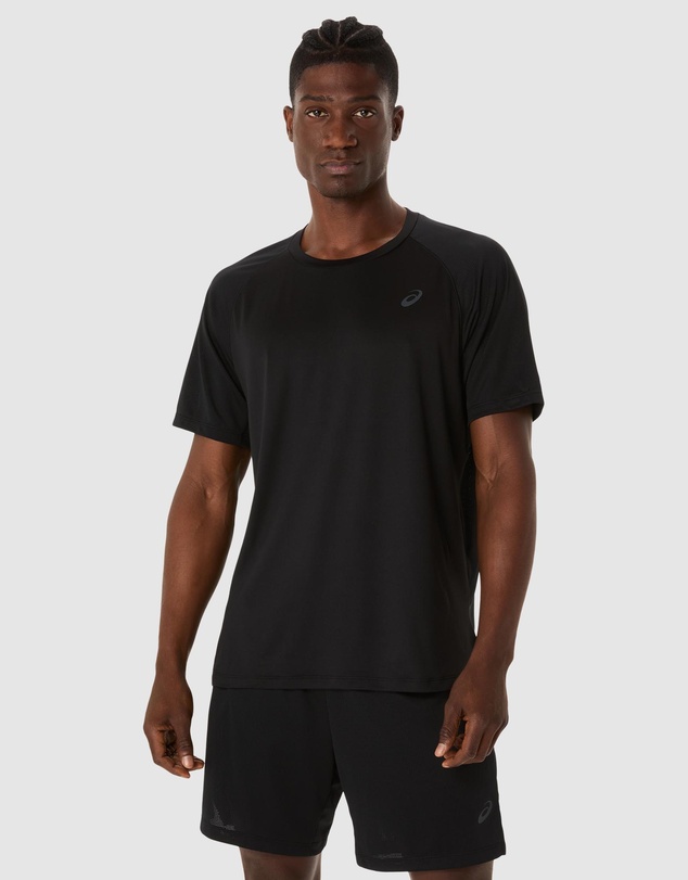 ASICS - Actibreeze Vented Mesh Short Sleeved Top
