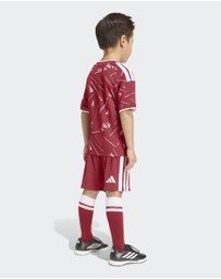 adidas Performance - Football Liverpool FC 26/27 Home Kids Set
